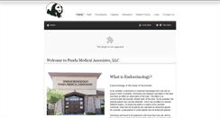 Desktop Screenshot of pandama.com